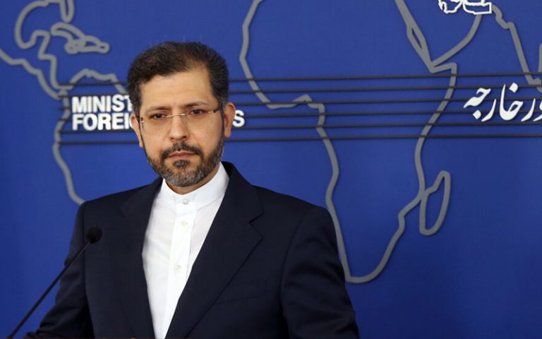 خطیب‌زاده: مذاکرات وین در هفته‌های آتی از سرگرفته خواهد شد