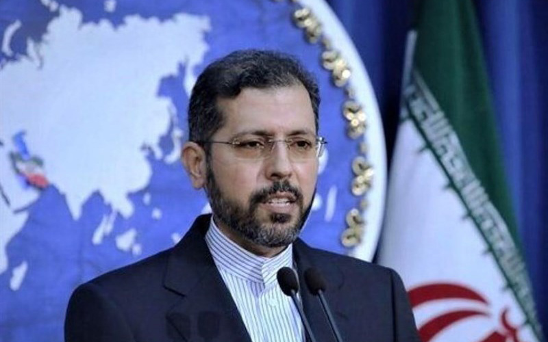 خطیب‌زاده: مقامات فعلی آمریکا مسیر شکست‌خورده دولت قبلی را طی می‌کنند