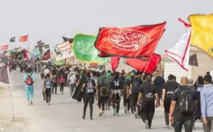 خنثی سازی حمله به زائران اربعین حسینی در بابل عراق