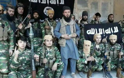 داعش مسئولیت انفجارهای افغانستان را برعهده گرفت 1 داعش مسئولیت انفجارهای افغانستان را برعهده گرفت