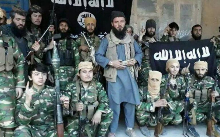 داعش مسئولیت انفجارهای افغانستان را برعهده گرفت