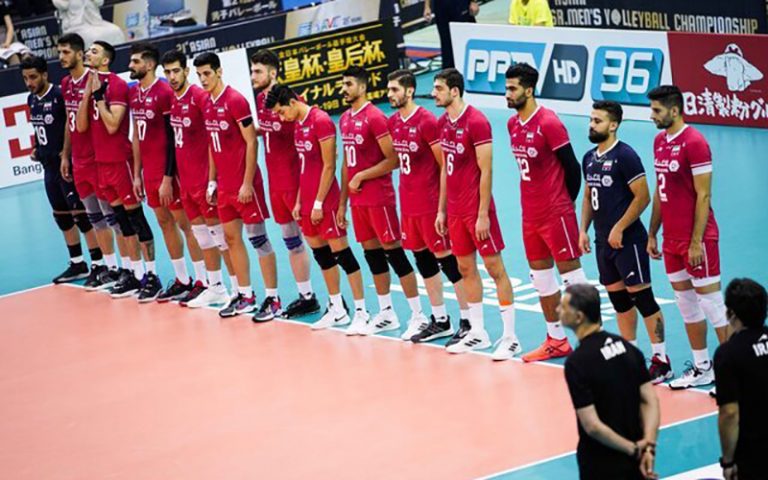 درخشش بلندقامتان ایران