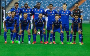 درخواست الهلال از فدراسیون عربستان برای دیدار با پرسپولیس