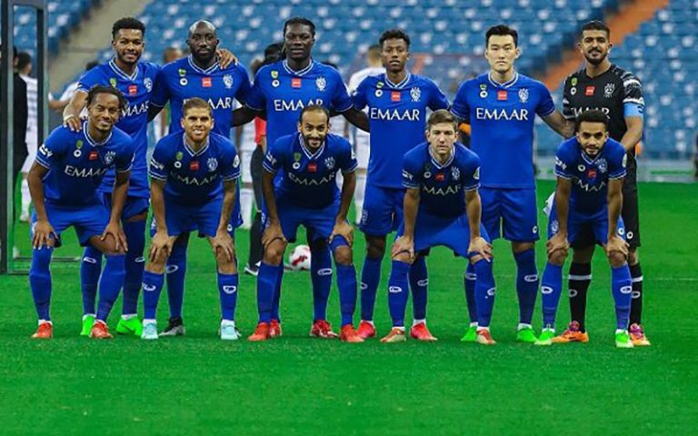 درخواست الهلال از فدراسیون عربستان برای دیدار با پرسپولیس