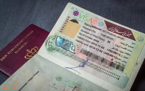 دلیل سرگردانی مسافران در عراق