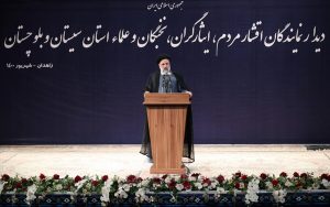رئیس جمهور: اعتماد مردم آسیب دیده است و این اعتماد باید بازسازی شود