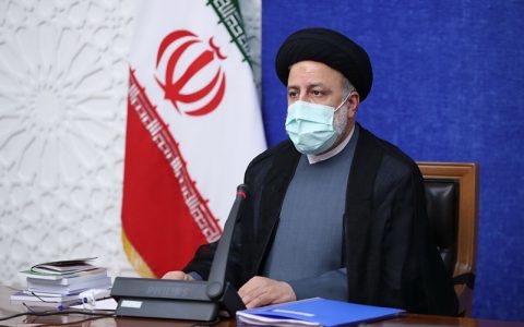 رئیسی: استفاده از ظرفیت فضای مجازی در رشد و تعالی کشور ضروری است 1 رئیسی: استفاده از ظرفیت فضای مجازی در رشد و تعالی کشور ضروری است