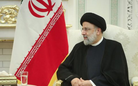 رئیسی: به دنبال مذاکرات نتیجه بخش هستیم 1 رئیسی: به دنبال مذاکرات نتیجه بخش هستیم