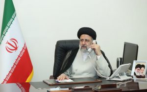 رئیسی: نتیجه مذاکره باید لغو تحریم‌ها علیه ایران باشد