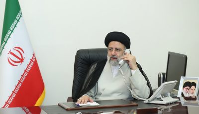 رئیسی: نتیجه مذاکره باید لغو تحریم‌ها علیه ایران باشد