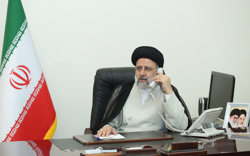 رئیسی: نتیجه مذاکره باید لغو تحریم‌ها علیه ایران باشد