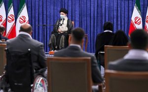 رهبر انقلاب خطاب به مدال‌آوران المپیک و پارالمپیک: با قهرمانی‌تان اثبات می‌کنید کارهای به‌ظاهر نشدنی، شدنی است