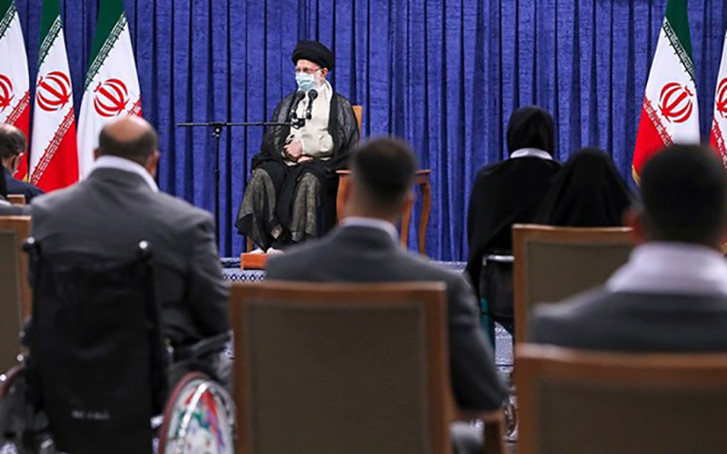 رهبر انقلاب خطاب به مدال‌آوران المپیک و پارالمپیک: با قهرمانی‌تان اثبات می‌کنید کارهای به‌ظاهر نشدنی، شدنی است