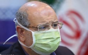 زالی: ۱۵مرکز شبانه روزی واکسیناسیون در تهران فعالند