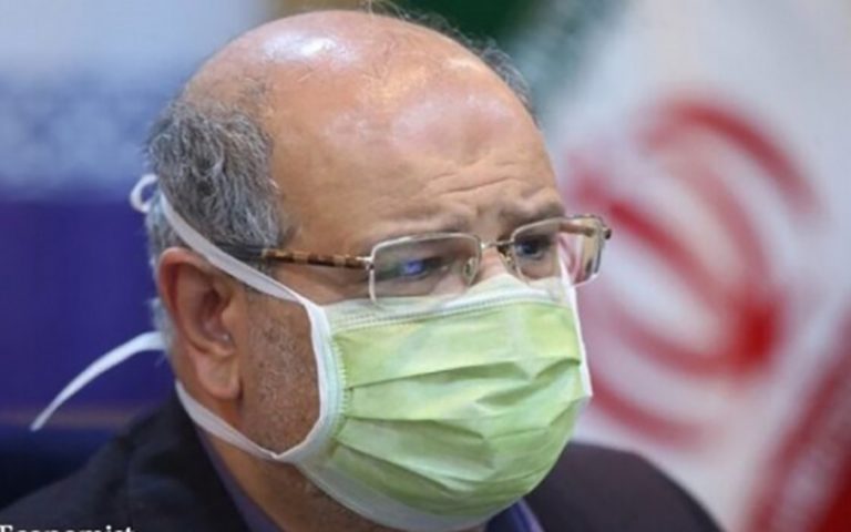 زالی: ۱۵مرکز شبانه روزی واکسیناسیون در تهران فعالند