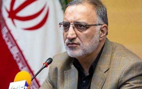 زاکانی: حکم شهرداری من قانونی است 1 زاکانی: حکم شهرداری من قانونی است