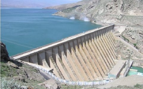 زنگ خطر تامین آب برای استان تهران 1 زنگ خطر تامین آب برای استان تهران