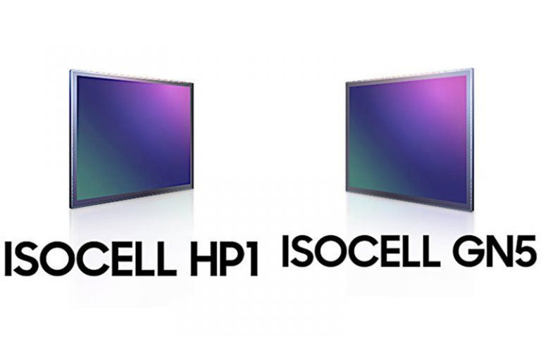 سامسونگ حسگر ایزوسل HP1 با رزولوشن ۲۰۰ مگاپیکسل را معرفی کرد