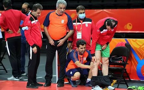 ستاره تیم ملی جام جهانی را از دست داد 1 ستاره تیم ملی جام جهانی را از دست داد