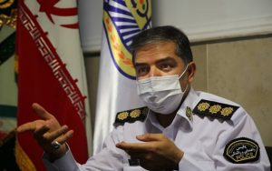 سرعت در معابر پایتخت زیر ذره‌بین پلیس