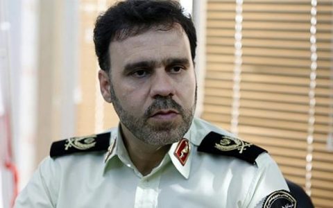 تقدیر وتشکر مشاور فرمانده ناجا از دادستان کل 1 تقدیر وتشکر مشاور فرمانده ناجا از دادستان کل