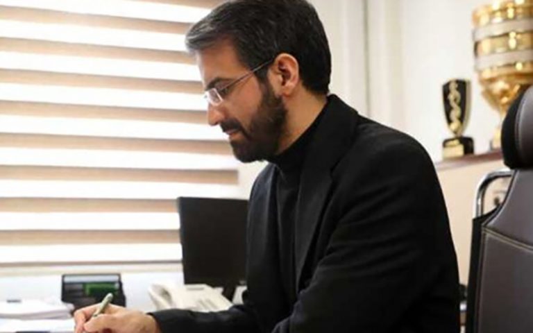 سمیعی از مدیرعاملی پرسپولیس استعفا داد