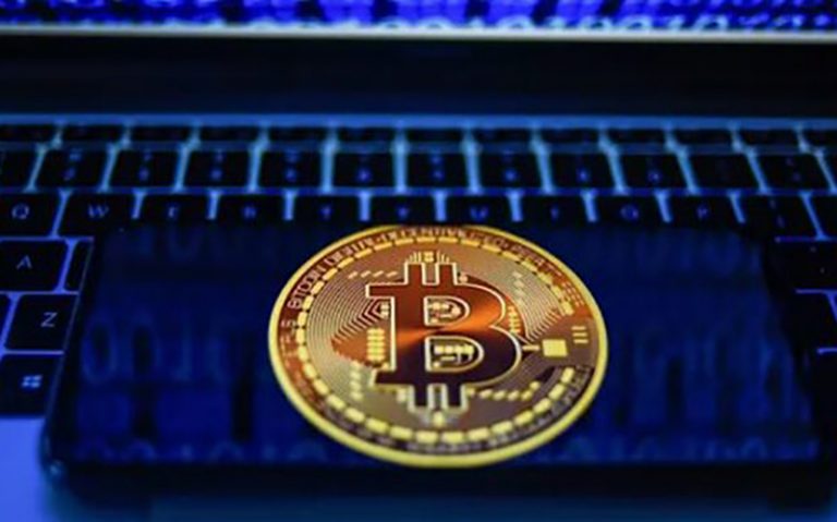 سهم استخراج بیت کوین از کل مصرف برق جهان