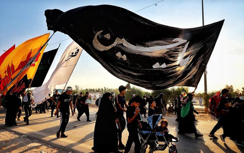 سهمیه ایران در اربعین ۶۰ هزار نفر شد