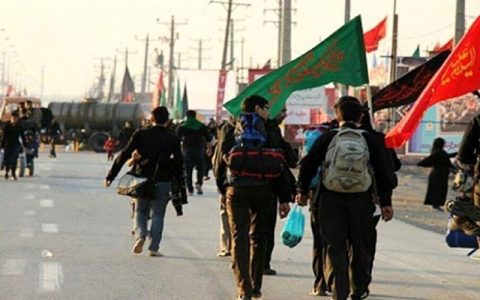 شرایط برگزاری راهپیمایی اربعین 1 شرایط برگزاری راهپیمایی اربعین