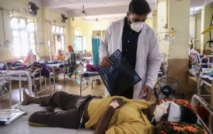 شناسایی ۹ مورد ابتلا به قارچ سیاه در یک استان