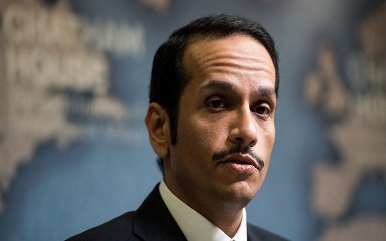 شیخ محمد بن عبدالرحمن آل ثانی