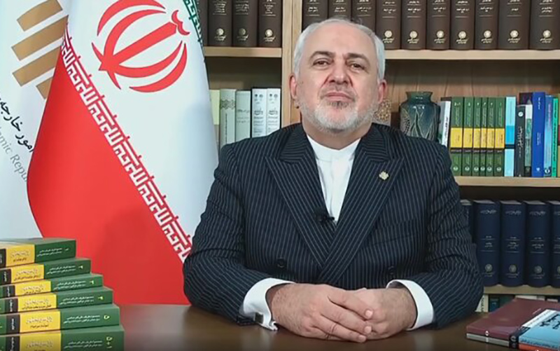 ظریف: افغانستان شاهد یک فاجعه راهبردی است