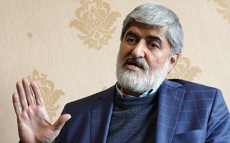 علی مطهری: توصیه مقامات ایران به طالبان برای تشکیل دولت فراگیر از طنزهای روزگار است
