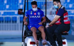 غیبت دومین ستاره الهلال برابر پرسپولیس قطعی شد