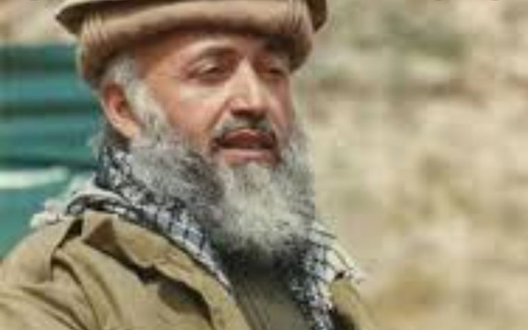 فرمانده مهم جبهه پنجشیر جان خود را از دست داد