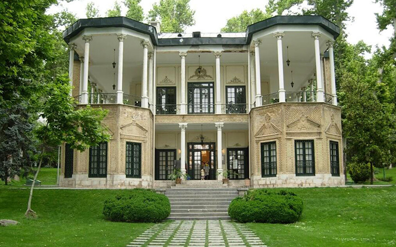 فعالیت موزه‌های نیاوران از سر گرفته شد
