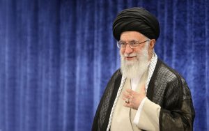 قدردانی فرمانده معظم کل قوا از ناوگروه ۷۵ نیروی دریایی ارتش
