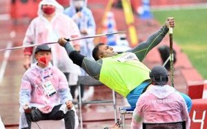 قهرمانی و رکوردشکنی حامد امیری