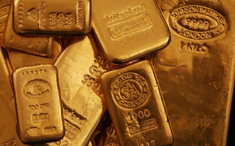 قیمت جهانی طلا نوسان کرد 1 قیمت جهانی طلا نوسان کرد