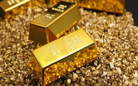 قیمت جهانی طلا کاهش یافت 1 قیمت جهانی طلا کاهش یافت