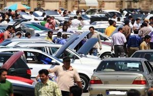 قیمت خودرو در بازار آزاد