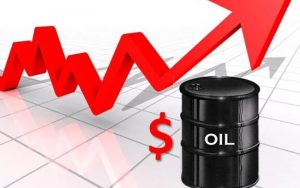 قیمت نفت رکورد جدیدی زد