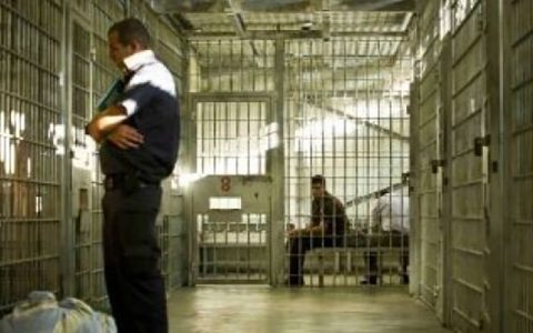 لحظه کشف تونل در زندان اسرائیل