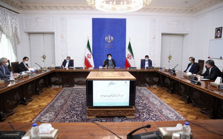 ماموریت رئیس جمهور به وزارتخانه‌های اقتصادی