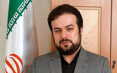 مدیرعامل جدید شرکت پتروشیمی زاگرس معرفی شد 1 متین دیداری