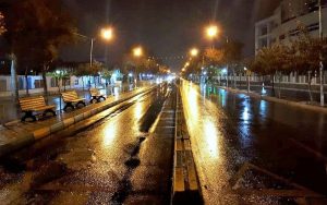 محدودیت تردد