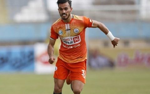 مدافع استقلال بازی با الهلال را از دست داد 1 مدافع استقلال بازی با الهلال را از دست داد