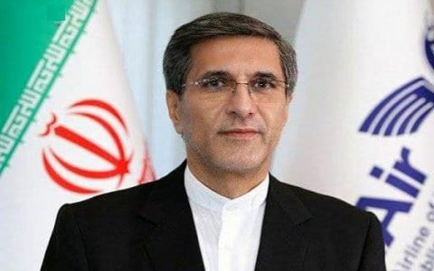 مدیر عامل ایران ایر استعفا کرد 1 مدیر عامل ایران ایر استعفا کرد