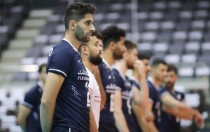 مسابقات والیبال قهرمانی آسیا