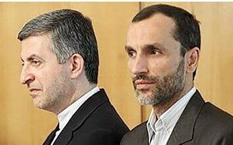 مشایی و بقایی یک سال است که خارج از زندان هستند